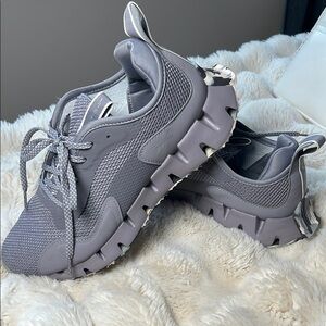 Reebok Gray Women's Sneakers